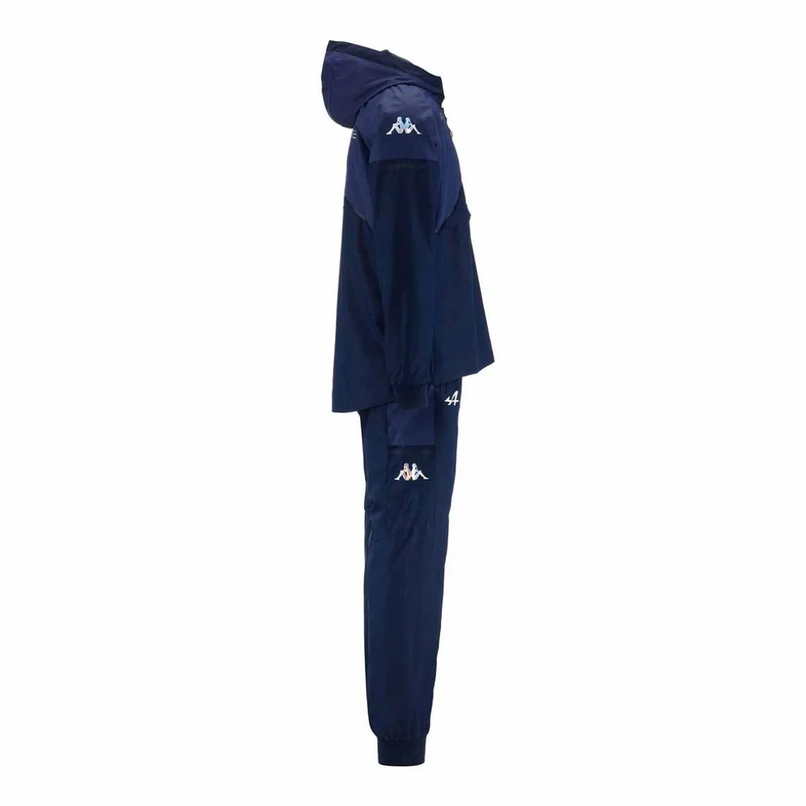 Survetement Asteody Bwt Alpine F1 Team 2023 Homme Bleu