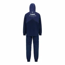 Survetement Asteody Bwt Alpine F1 Team 2023 Homme Bleu