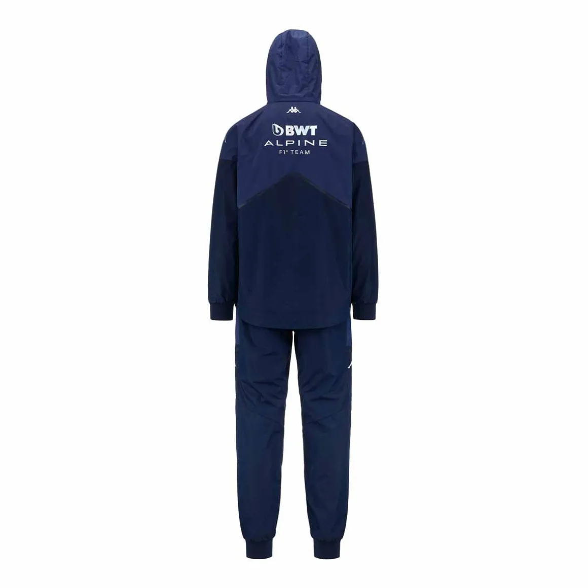 Survetement Asteody Bwt Alpine F1 Team 2023 Homme Bleu