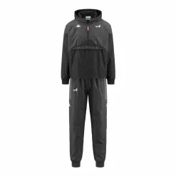 Survetement Asteody Bwt Alpine F1 Team 2023 Enfant Gris