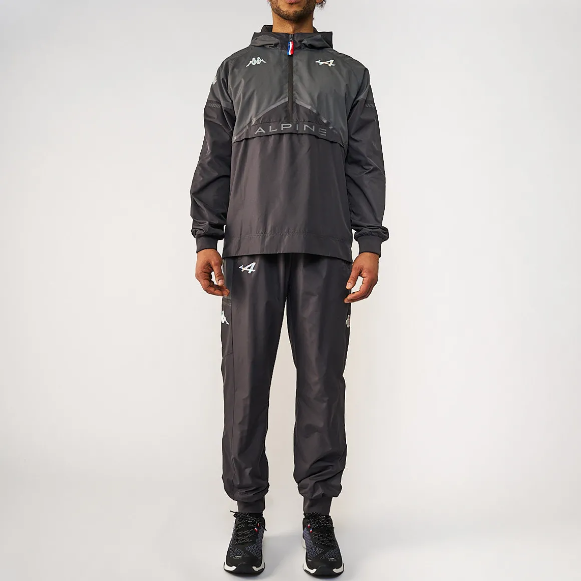 Survetement Asteody Bwt Alpine F1 Team 2023 Homme Gris