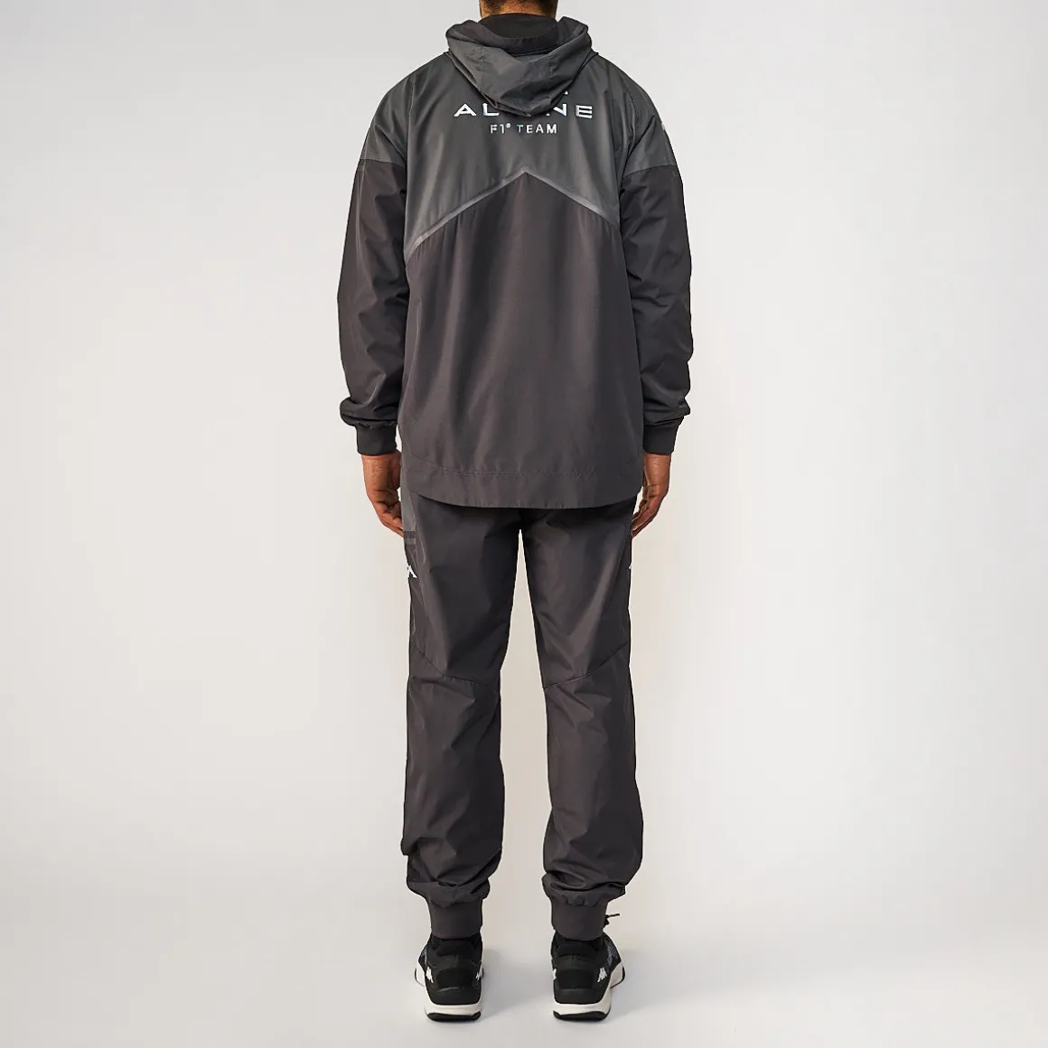 Survetement Asteody Bwt Alpine F1 Team 2023 Homme Gris
