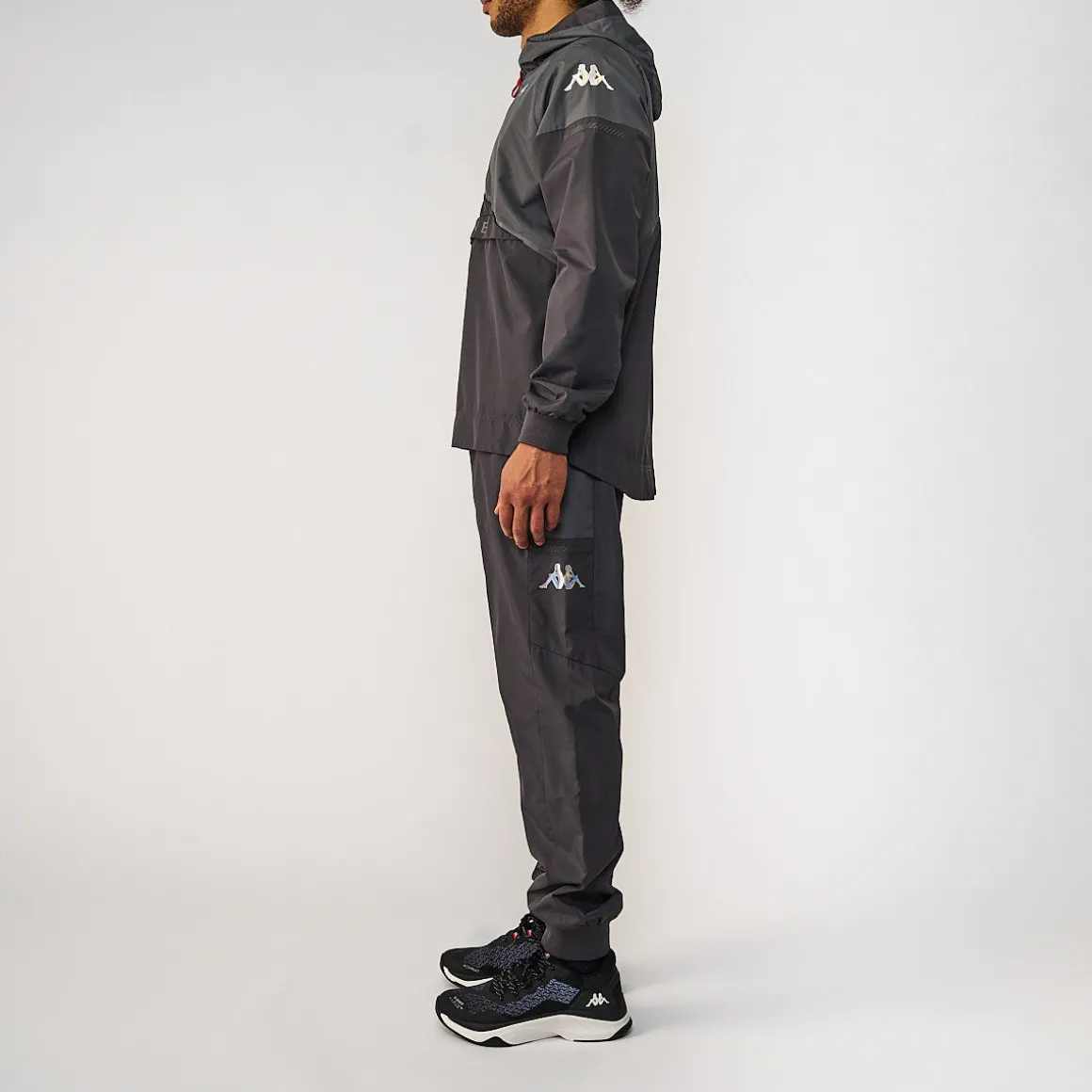 Survetement Asteody Bwt Alpine F1 Team 2023 Homme Gris