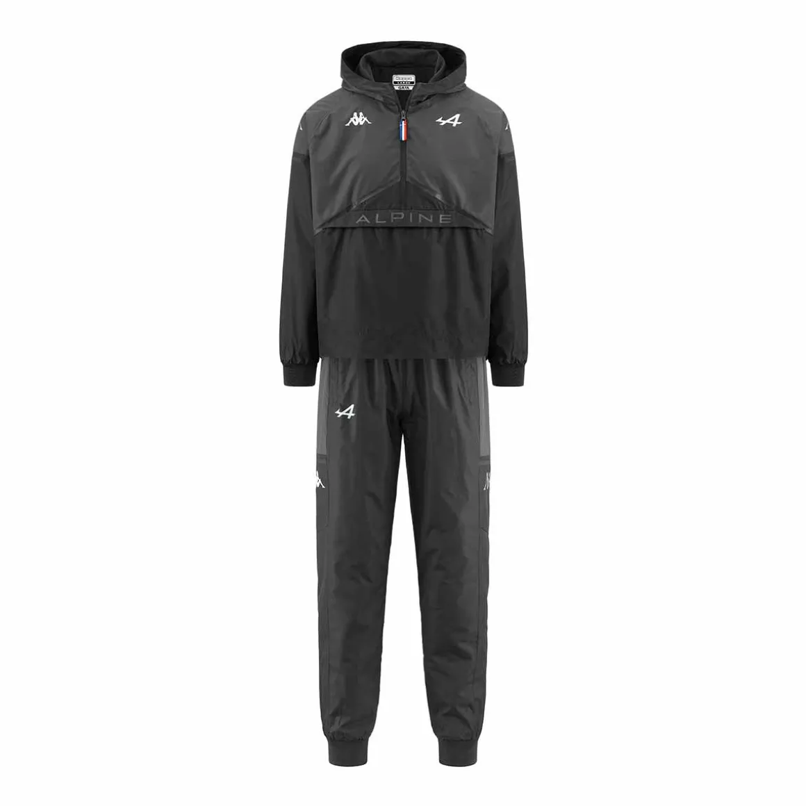 Survetement Asteody Bwt Alpine F1 Team 2023 Homme Gris