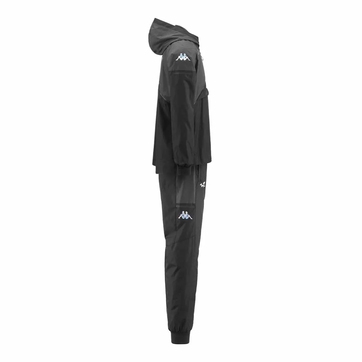 Survetement Asteody Bwt Alpine F1 Team 2023 Homme Gris