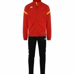 Survetement Dalcito Rouge Homme