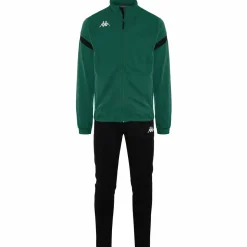 Survetement Dalcito Vert Enfant