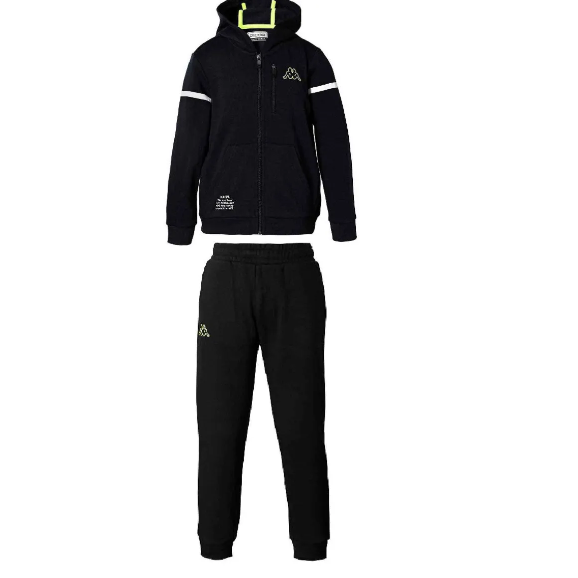Survetement Enfant Barty Noir