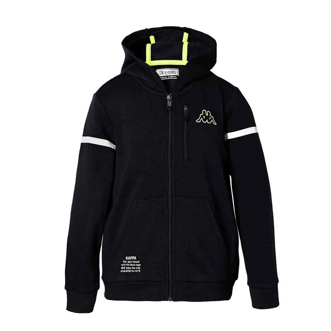 Survetement Enfant Barty Noir