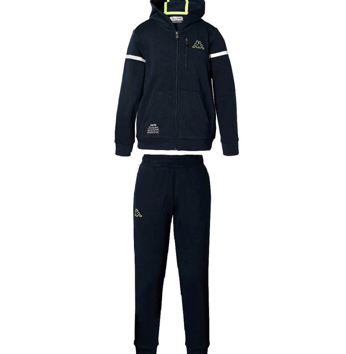 Survetement Enfant Barty Bleu
