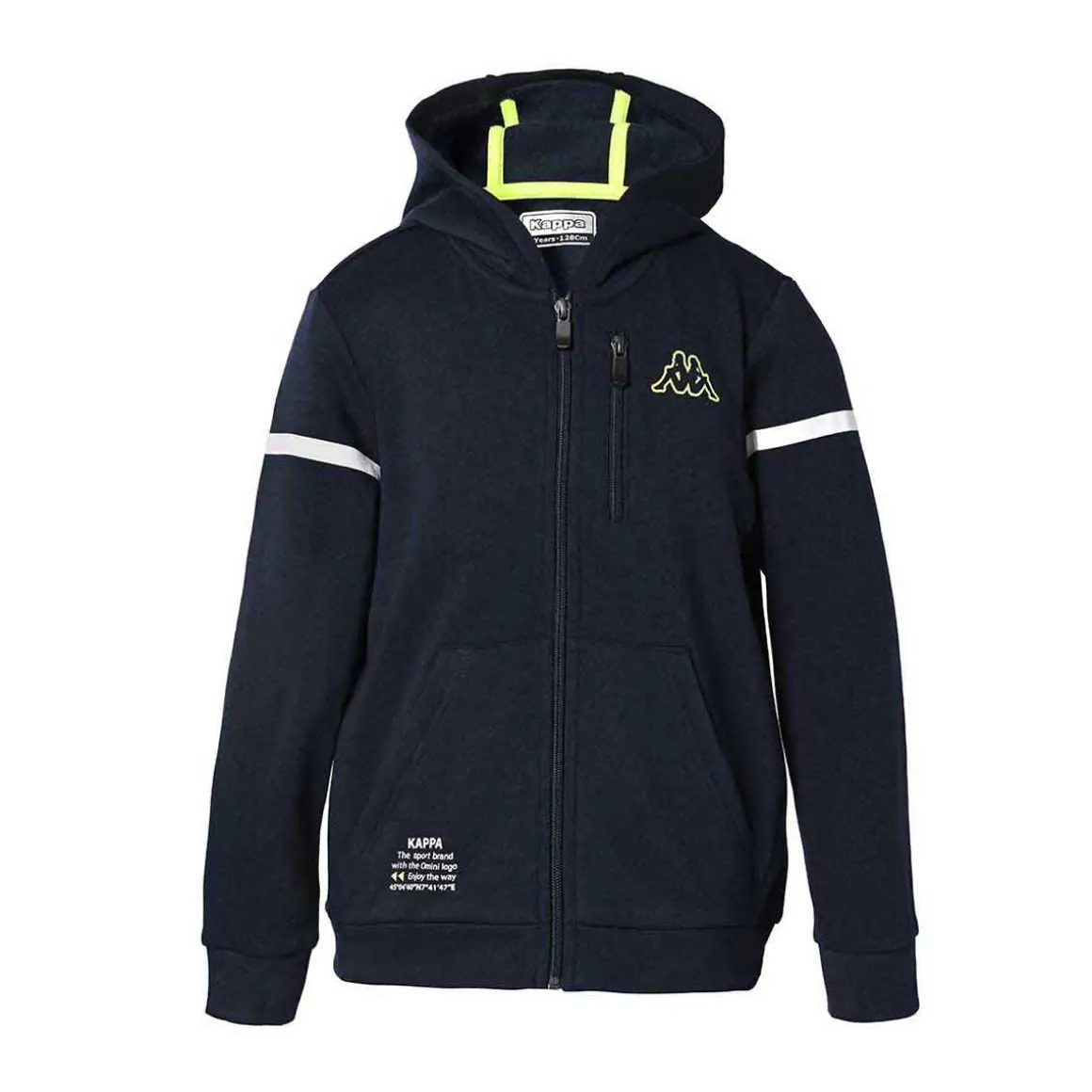 Survetement Enfant Barty Bleu