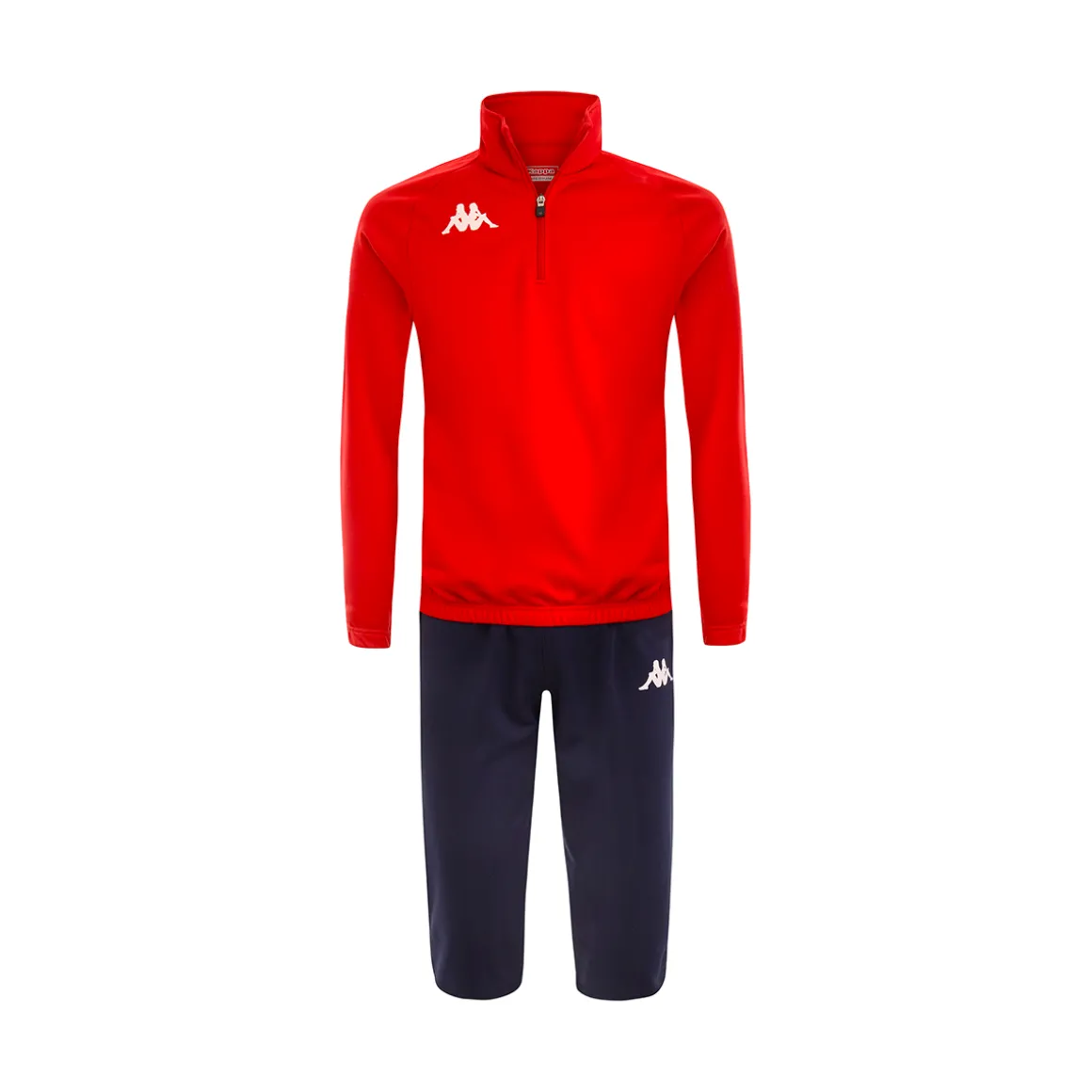 Survetement Wranzon Rouge Homme