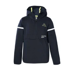 Sweat-Shirt A Capuche Enfant Barzo Bleu