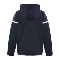Sweat-Shirt A Capuche Enfant Barzo Bleu