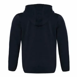 Sweat-Shirt A Capuche Enfant Bazilo Bleu