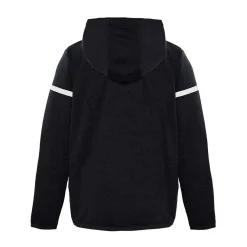 Sweat-Shirt A Capuche Enfant Barzo Noir