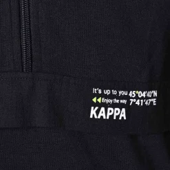Sweat-Shirt A Capuche Enfant Barzo Noir