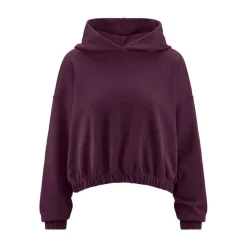 Sweat-Shirt A Capuche Enfant Vajolet Authentic Violet