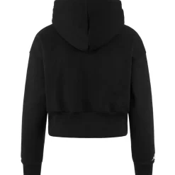 Sweat-Shirt A Capuche Femme Vicky Authentic Noir