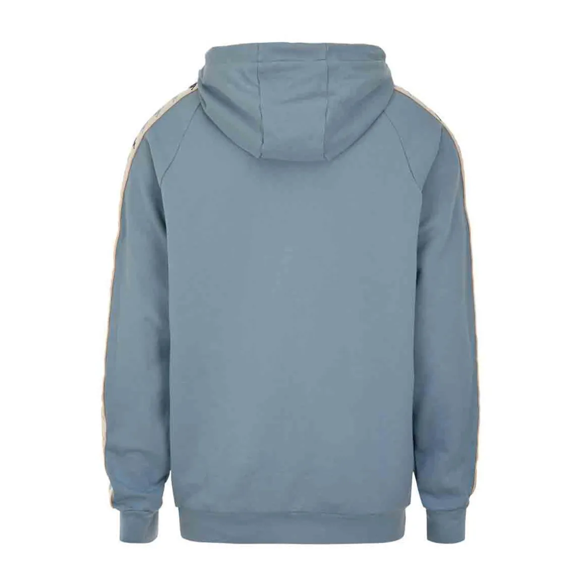 Sweat-Shirt A Capuche Homme Hurryo Authentic Bleu