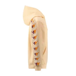Sweat-Shirt A Capuche Homme Lirt Authentic Beige
