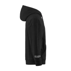 Sweat-Shirt A Capuche Homme Tallyx Authentic Noir