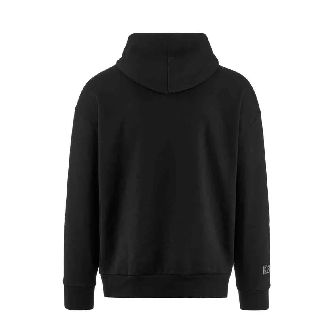 Sweat-Shirt A Capuche Homme Tallyx Authentic Noir