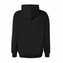 Sweat-Shirt A Capuche Homme Vaste Authentic Noir