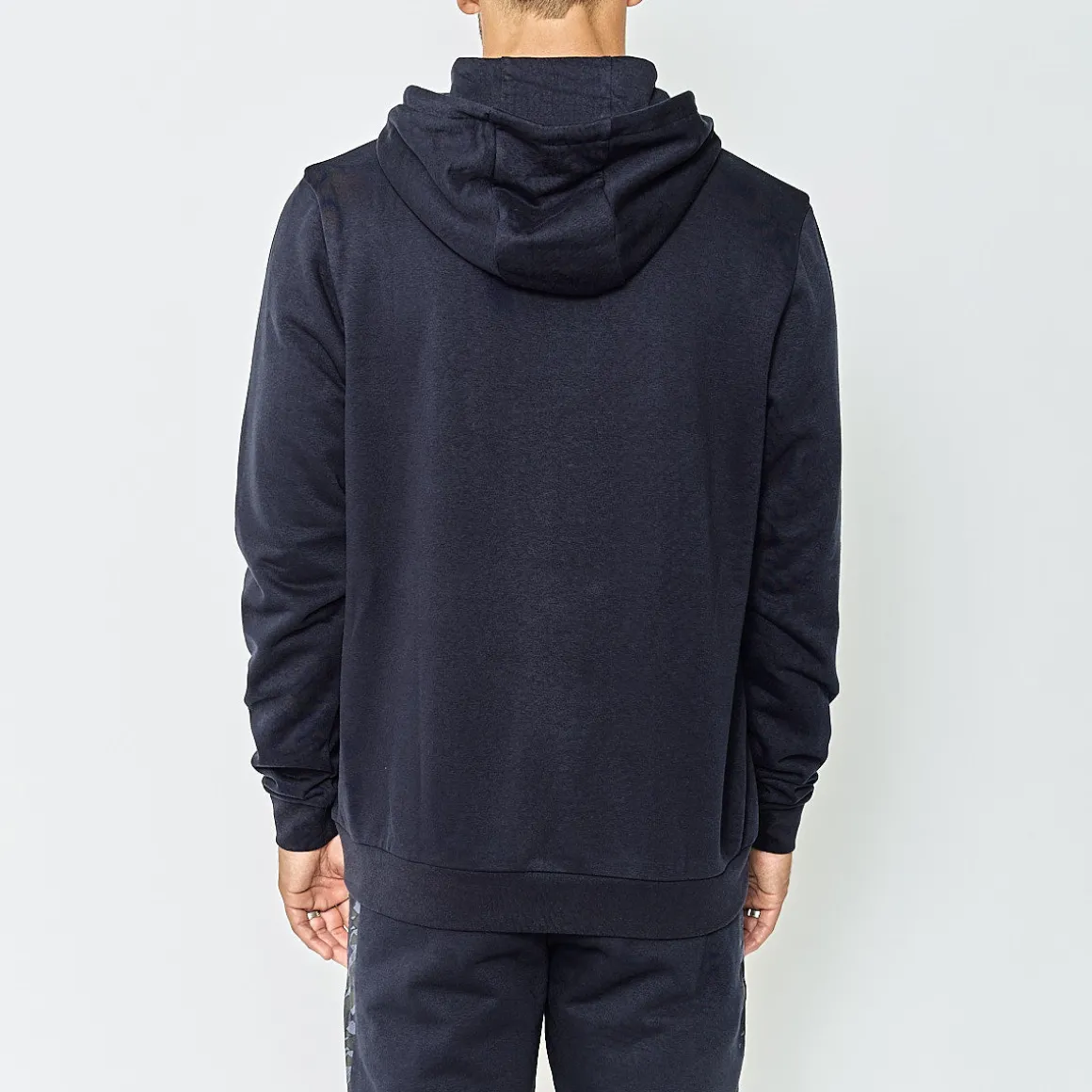Sweat-Shirt A Capuche Homme Cheldy Bleu