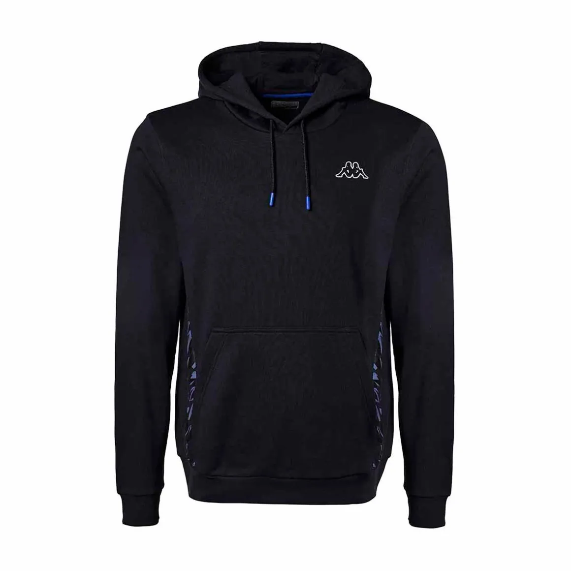 Sweat-Shirt A Capuche Homme Cheldy Bleu