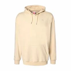 Sweat-Shirt A Capuche Unisexe Tallyx Authentic Beige