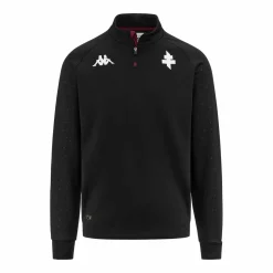 Sweatshirt Ablas Pro 6 Fc Metz 22/23 Noir Enfant