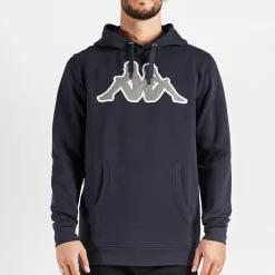 Sweatshirt Airiti Bleu Homme