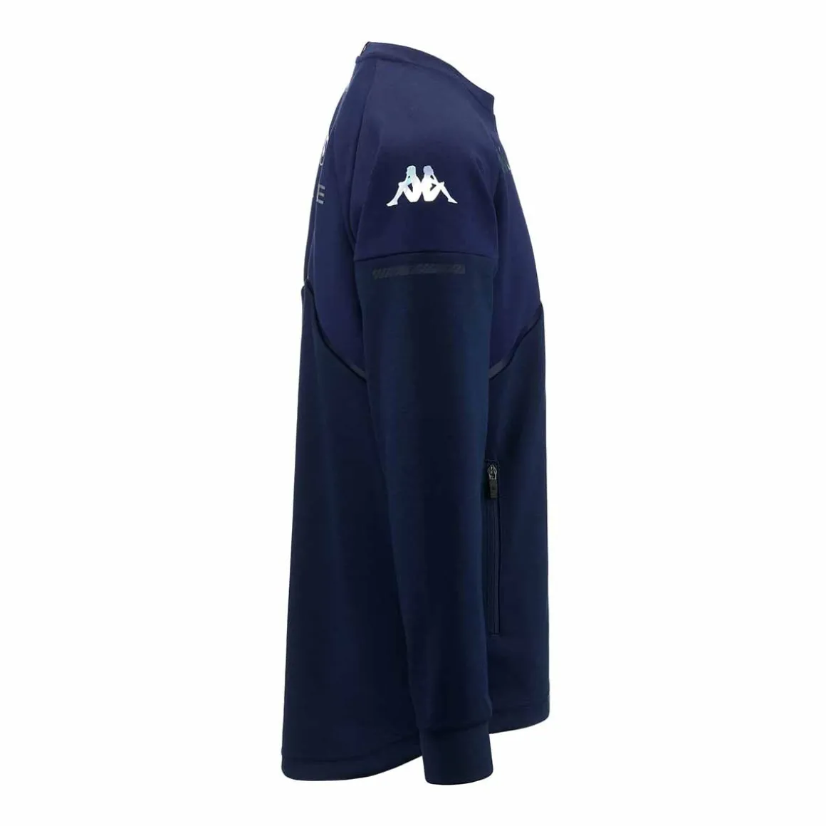 Sweatshirt Arefod Bwt Alpine F1 Team 2023 Homme Bleu