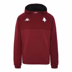Sweatshirt Arufego Pro 6 Fc Metz 22/23 Violet Enfant