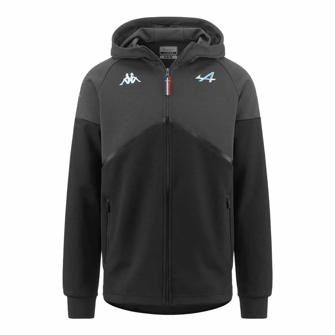 Sweatshirt Arufeo Bwt Alpine F1 Team 2023 Homme Gris