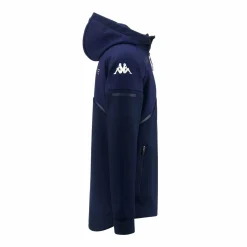 Sweatshirt Arufeo Bwt Alpine F1 Team 2023 Enfant Bleu