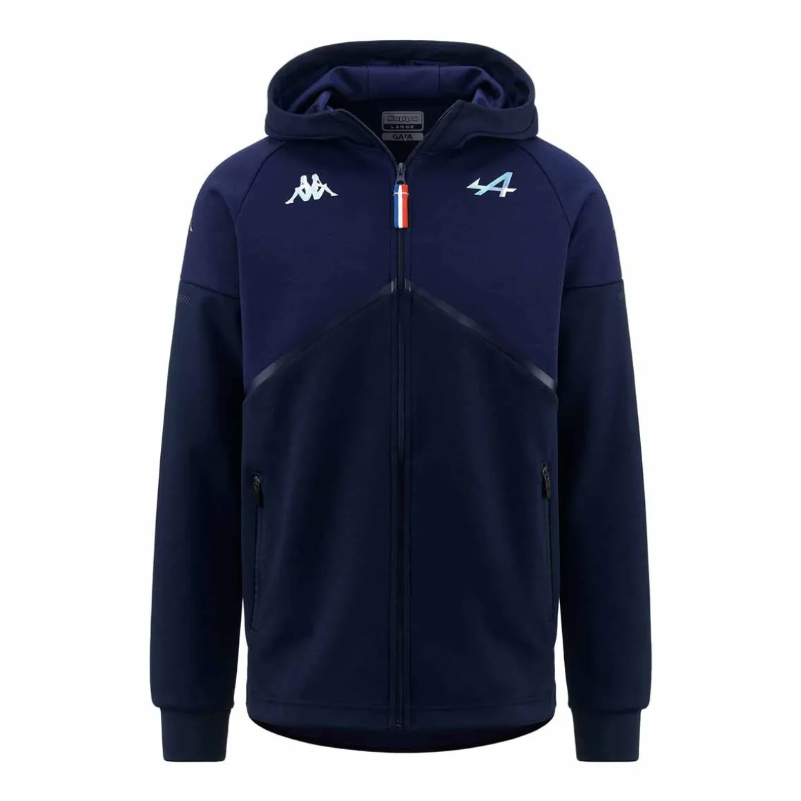 Sweatshirt Arufeo Bwt Alpine F1 Team 2023 Homme Bleu