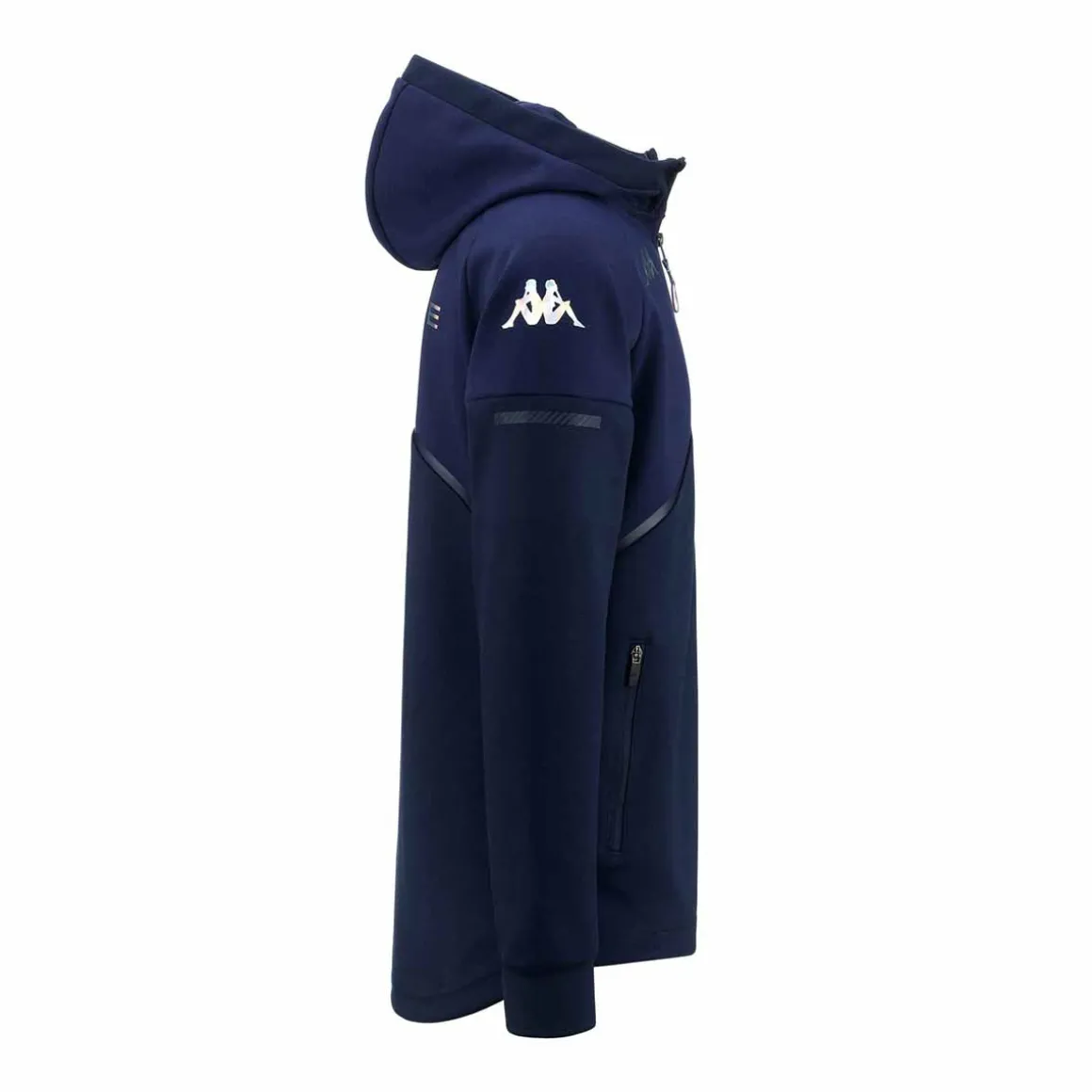 Sweatshirt Arufeo Bwt Alpine F1 Team 2023 Homme Bleu