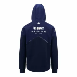 Sweatshirt Arufeo Bwt Alpine F1 Team 2023 Homme Bleu
