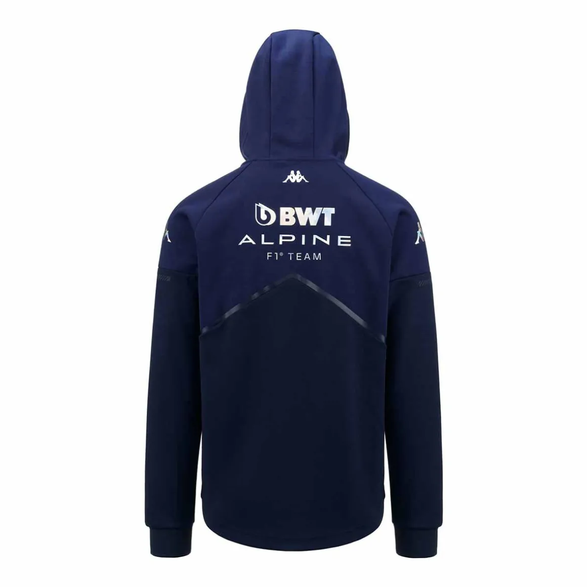 Sweatshirt Arufeo Bwt Alpine F1 Team 2023 Homme Bleu