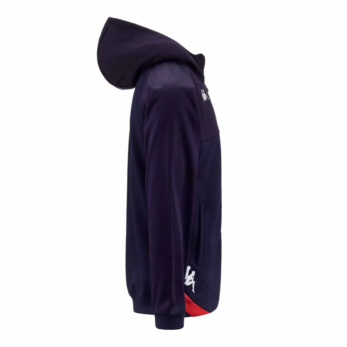Sweatshirt Arufeod 6 Fc Grenoble Rugby 22/23 Bleu Enfant