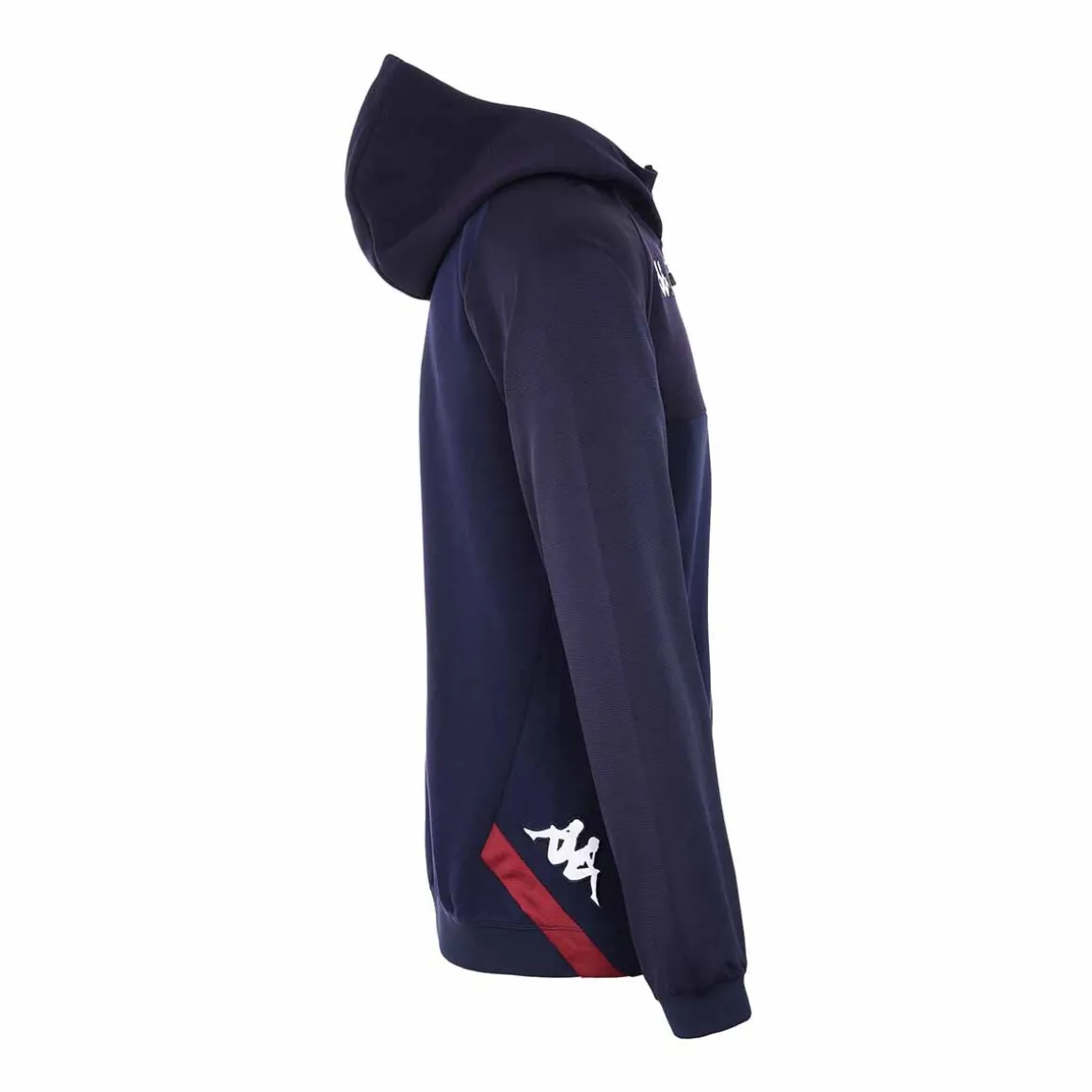 Sweatshirt Arufeod 6 Ubb Rugby 22/23 Bleu Enfant