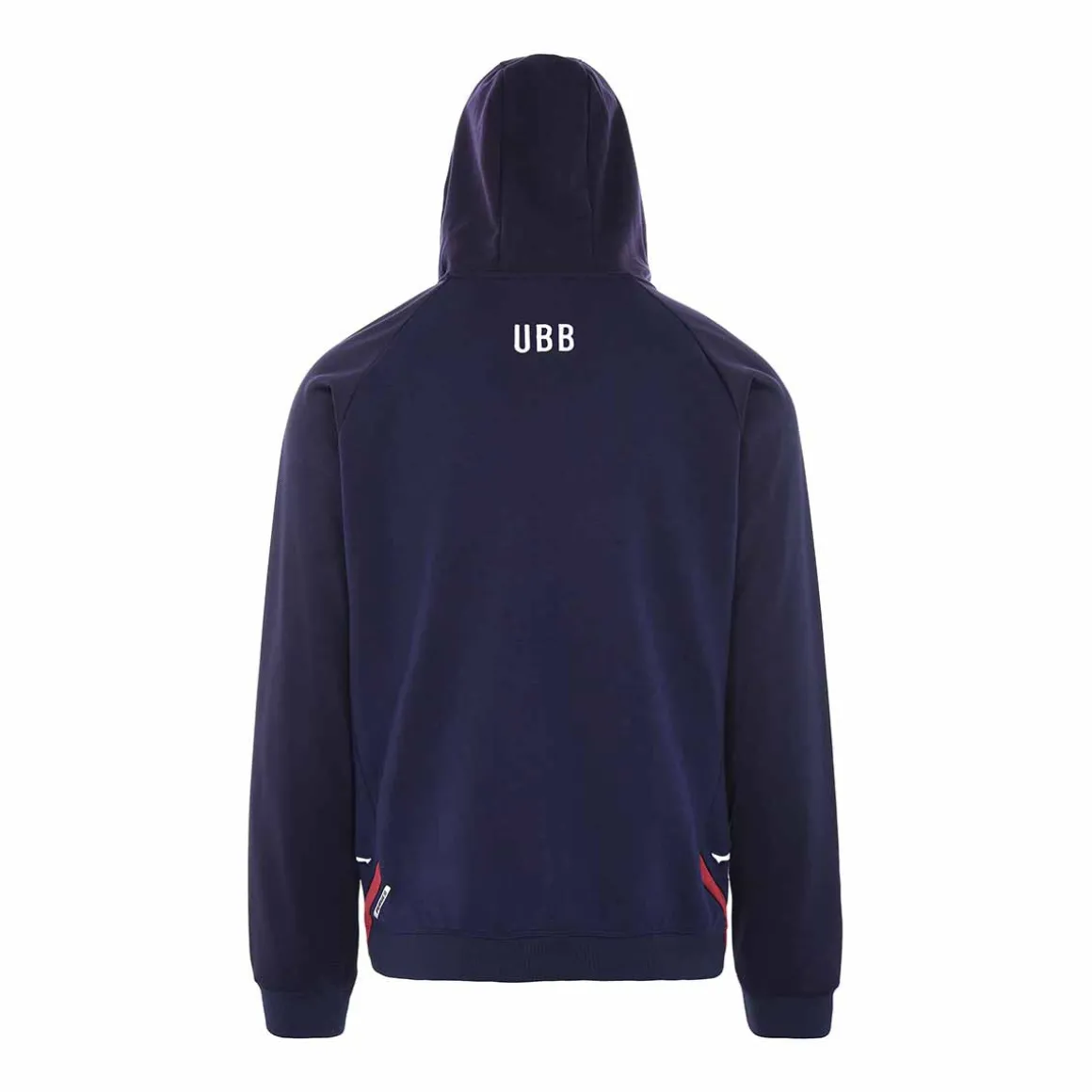 Sweatshirt Arufeod 6 Ubb Rugby 22/23 Bleu Enfant