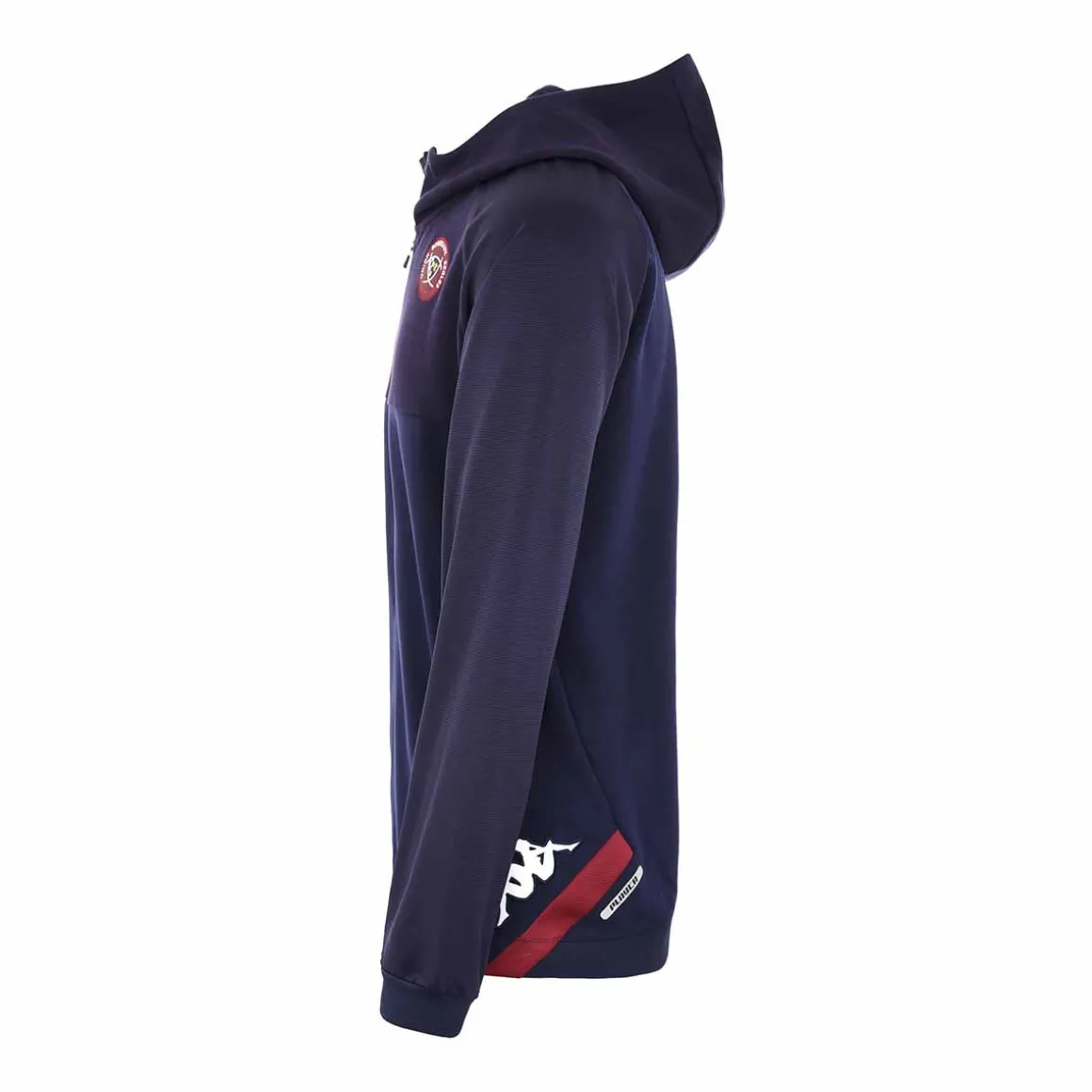 Sweatshirt Arufeod 6 Ubb Rugby 22/23 Bleu Enfant