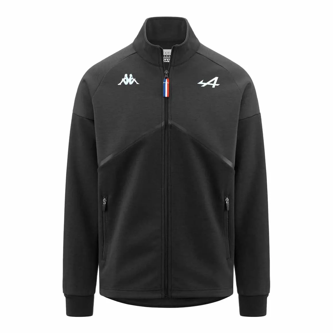 Sweatshirt Arufre Bwt Alpine F1 Team 2023 Homme Gris