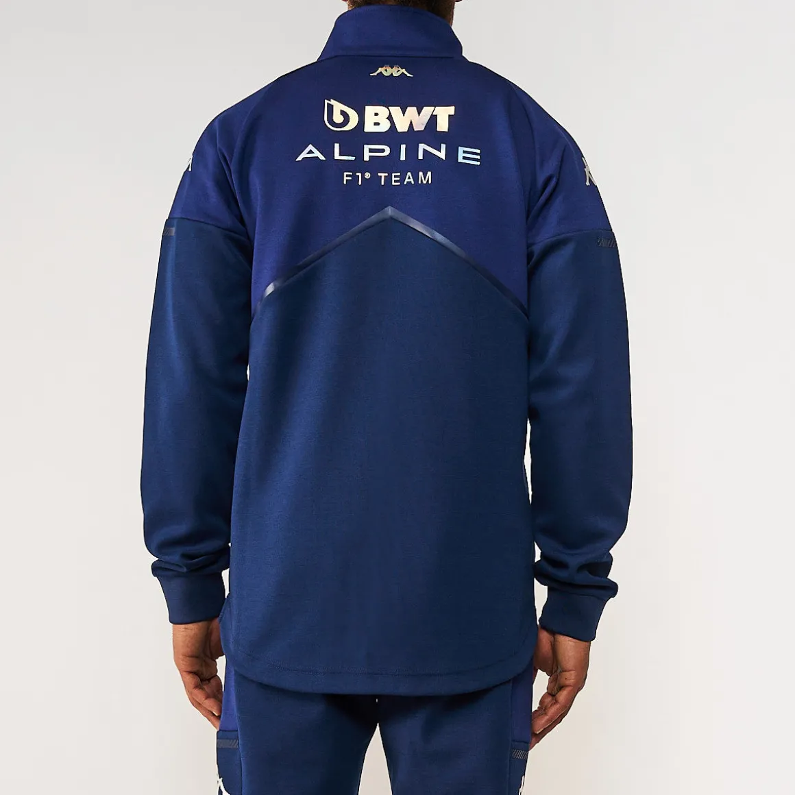 Sweatshirt Arufre Bwt Alpine F1 Team 2023 Homme Bleu