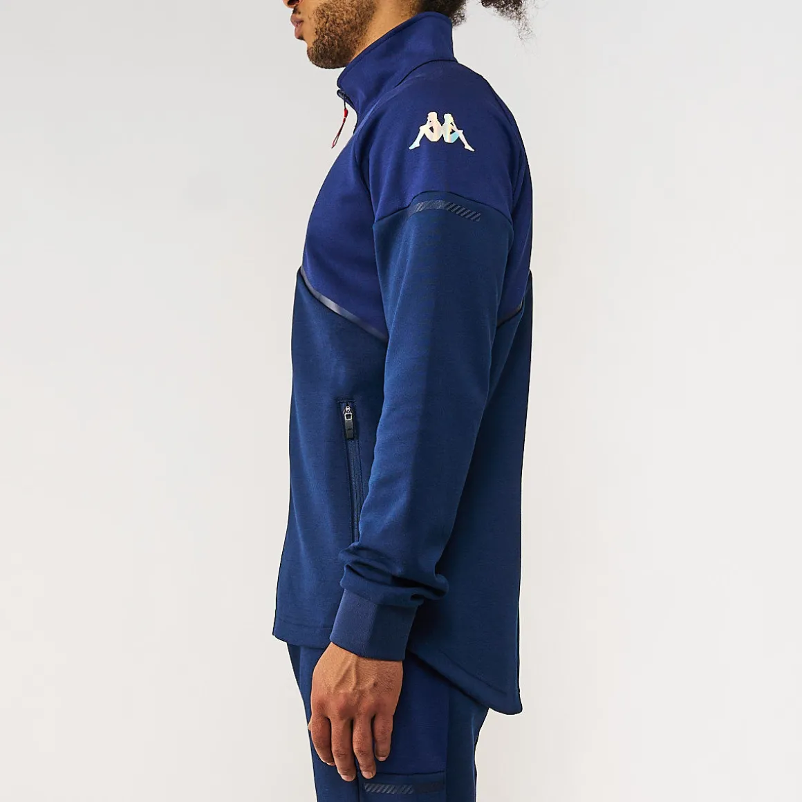 Sweatshirt Arufre Bwt Alpine F1 Team 2023 Homme Bleu