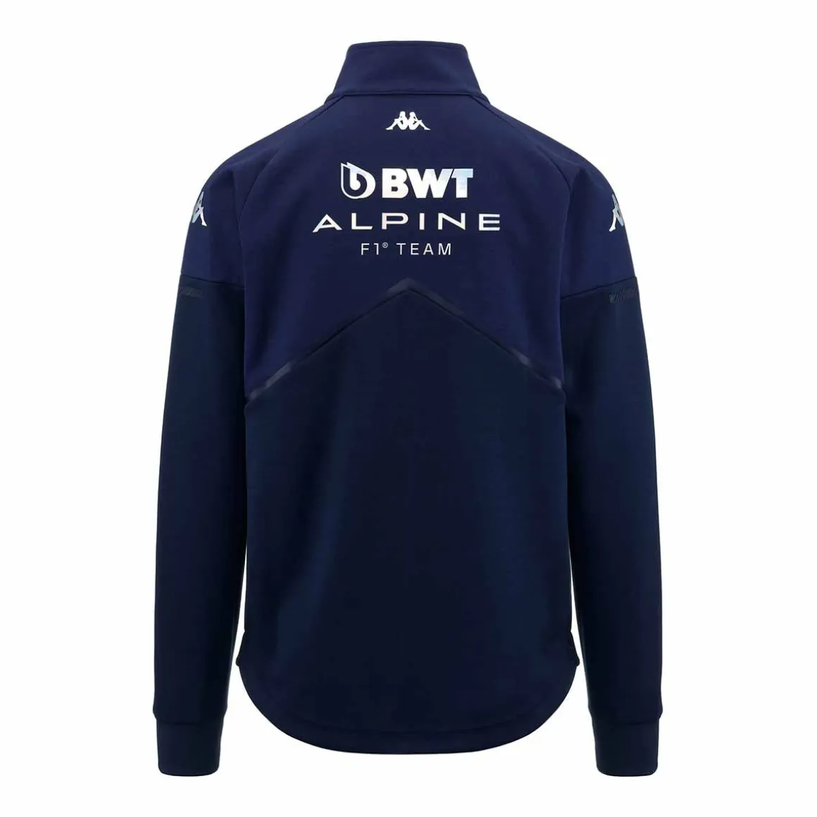 Sweatshirt Arufre Bwt Alpine F1 Team 2023 Homme Bleu