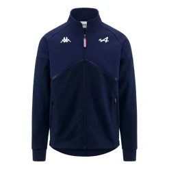 Sweatshirt Arufre Bwt Alpine F1 Team 2023 Homme Bleu